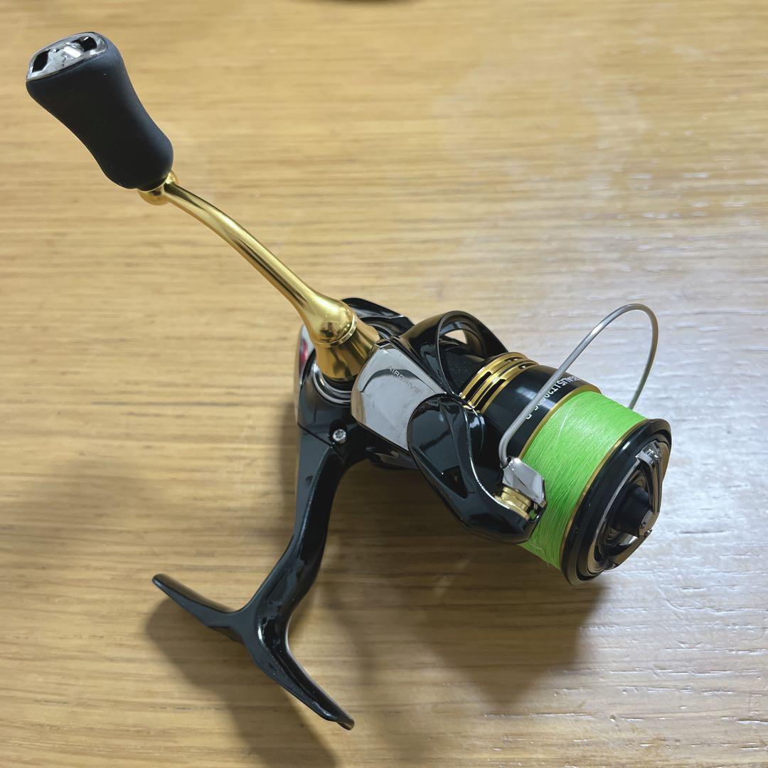 DAIWA ダイワ 23レガリス2000S-P
