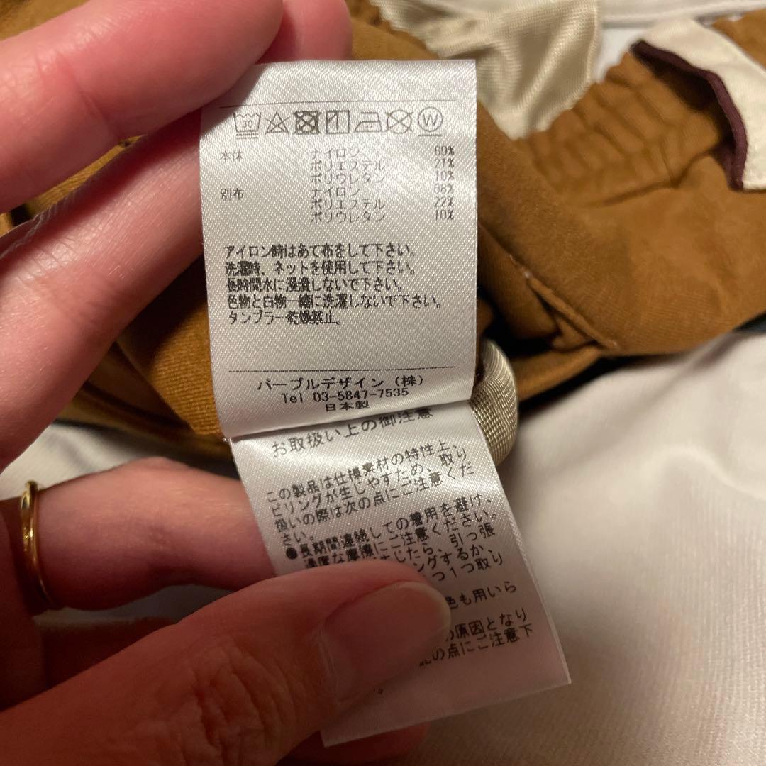 DECMBERMAY ゴルフパンツ