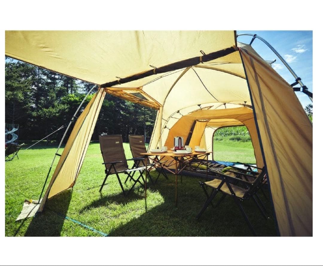 コールマン Tough Screen 2RoomHouseMDX