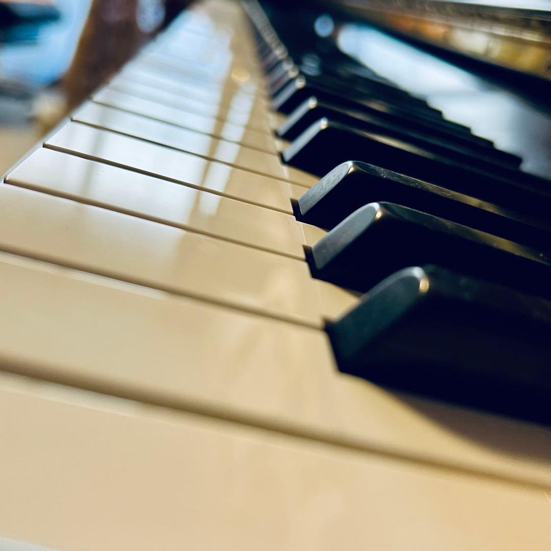 YAMAHA DUP-1 電子ピアノ 艶出し 本物アクション 稼動品