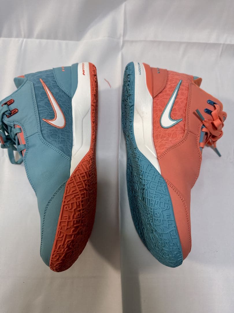 NIKE LEBRON NXXT GEN AMPD EP28.5cm 大特価