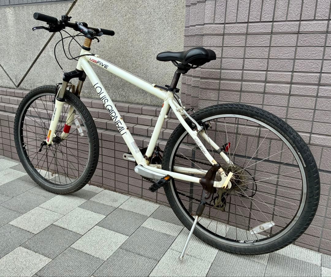 LOUIS GARNEAU ルイガノ　LGS FIVE MTB 東京