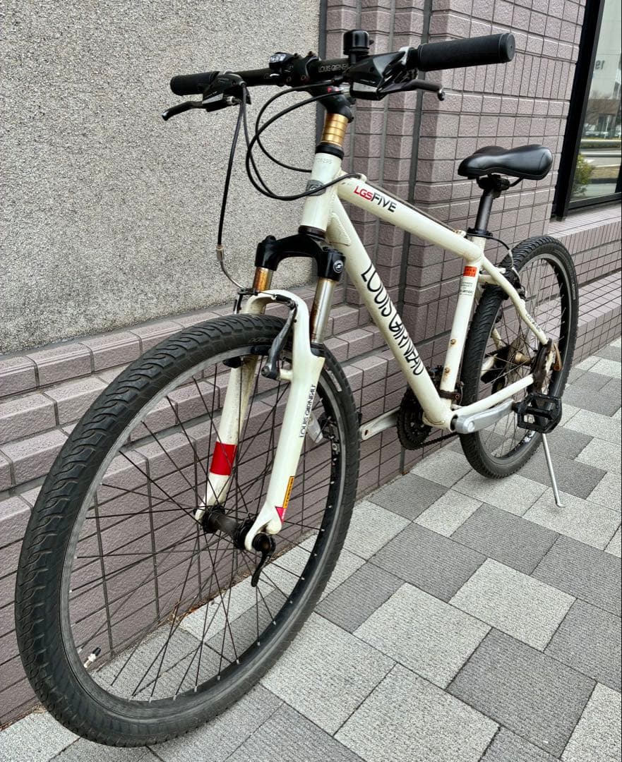 LOUIS GARNEAU ルイガノ　LGS FIVE MTB 東京
