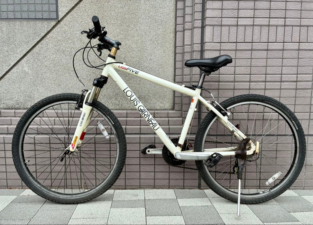LOUIS GARNEAU ルイガノ　LGS FIVE MTB 東京