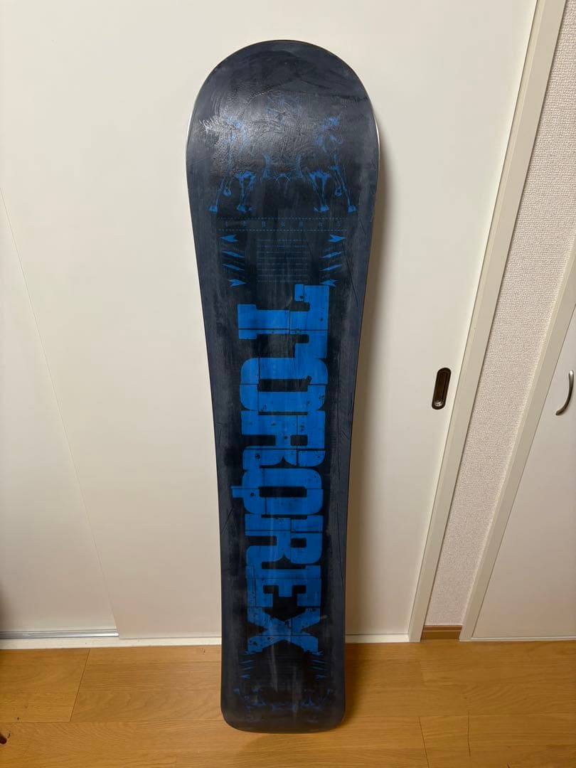 スノーボード TORQREX UNICORN GLASS POPPER 152cm