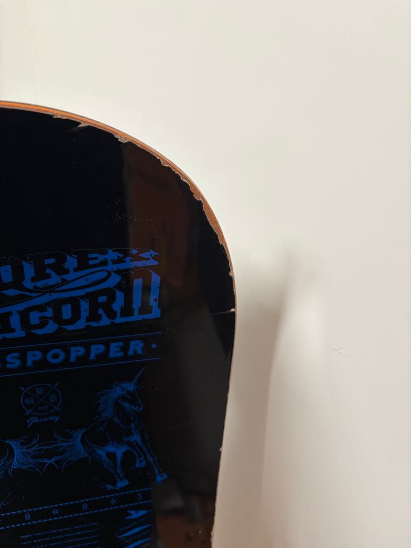 スノーボード TORQREX UNICORN GLASS POPPER 152cm