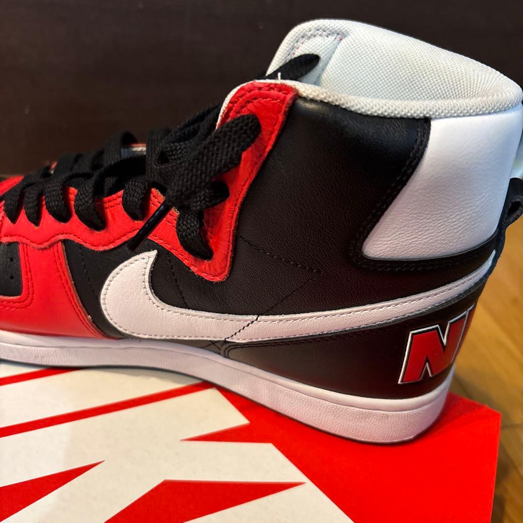 NIKEterminator ハイカット28センチ