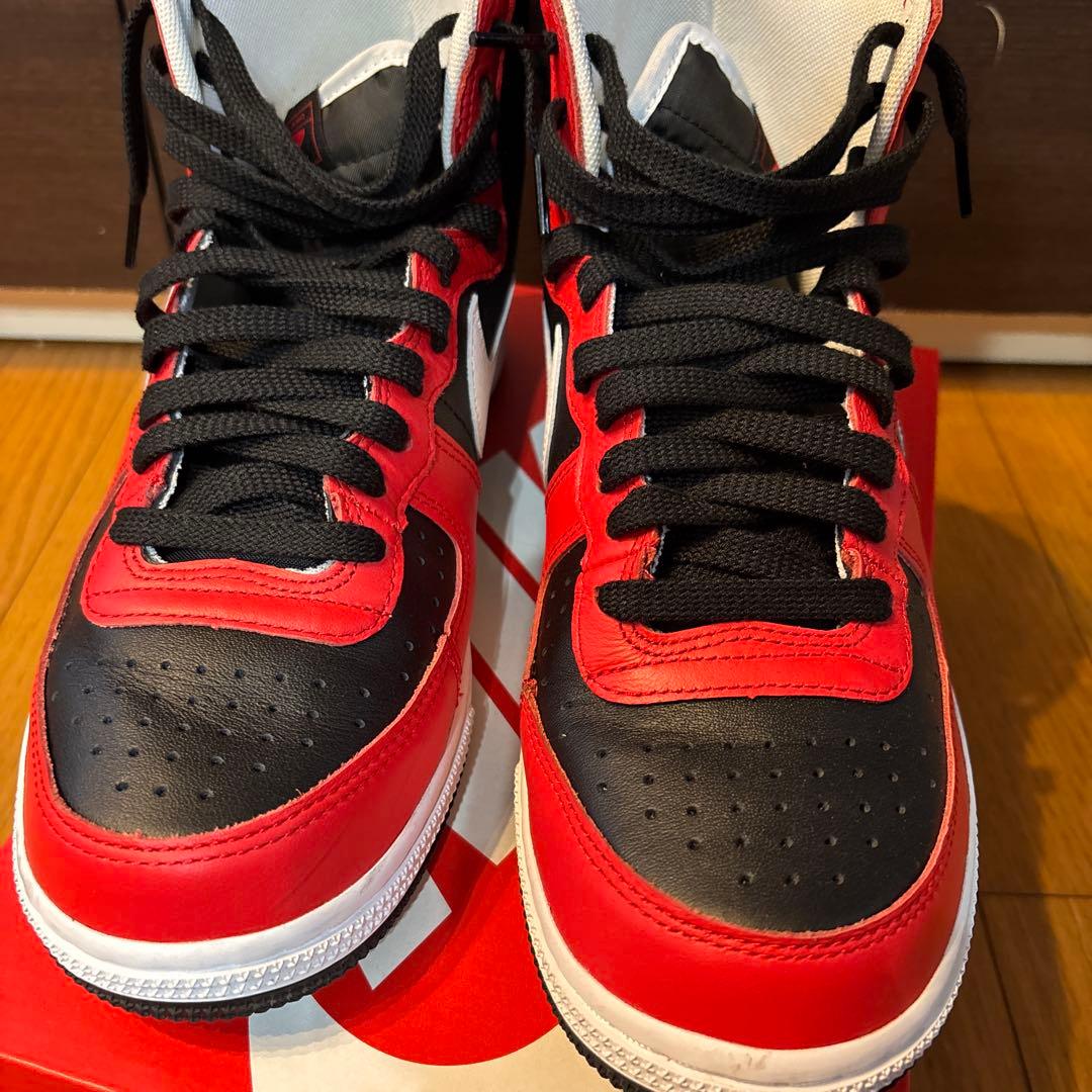 NIKEterminator ハイカット28センチ