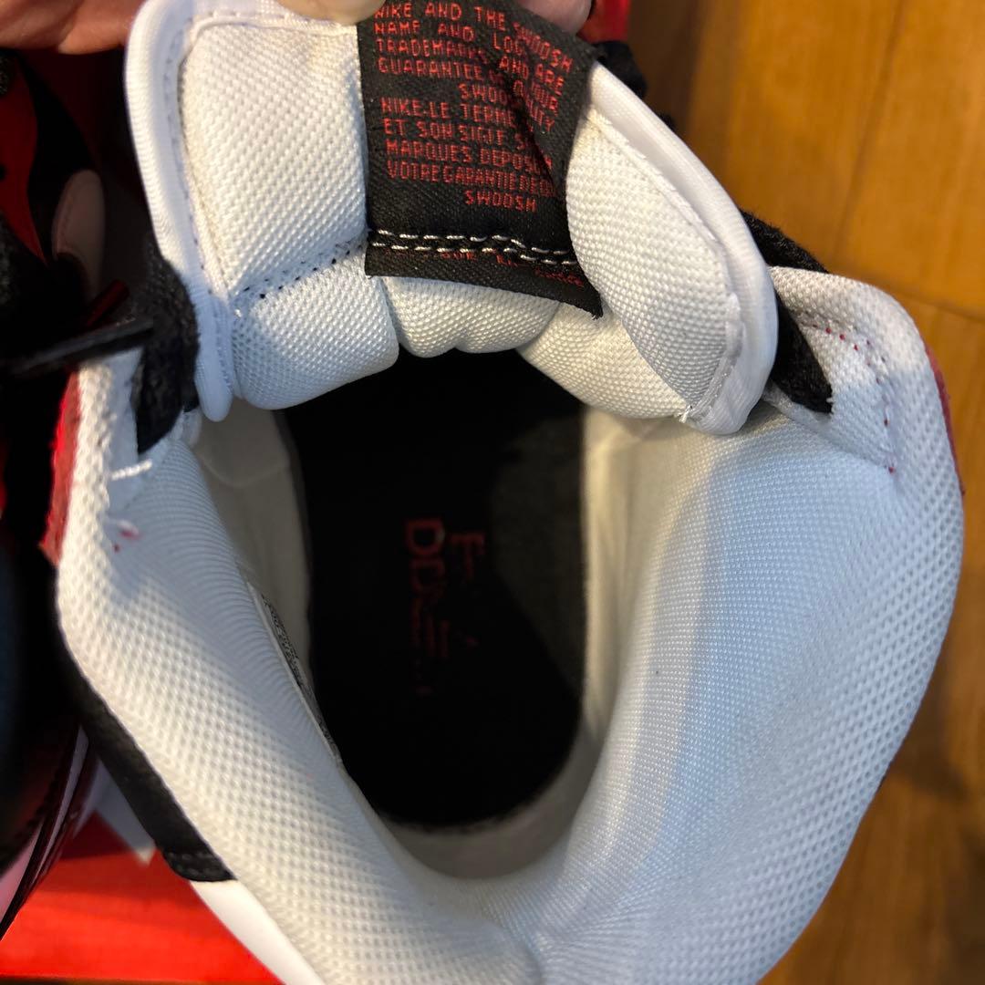 NIKEterminator ハイカット28センチ