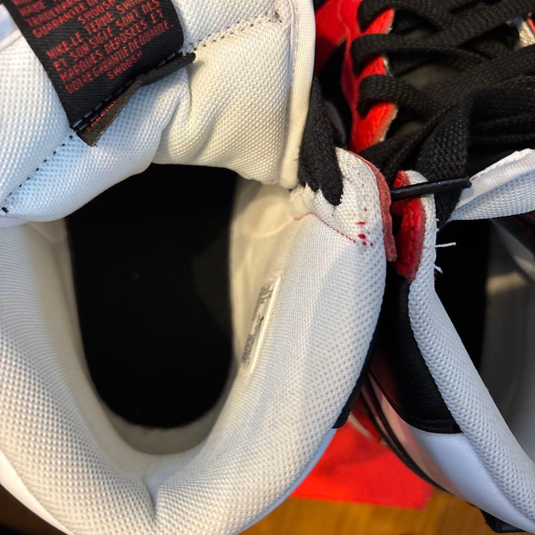 NIKEterminator ハイカット28センチ