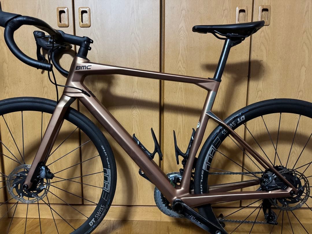 BMC ROADMACHINE TWO FORCE eTap AXS 2022年
