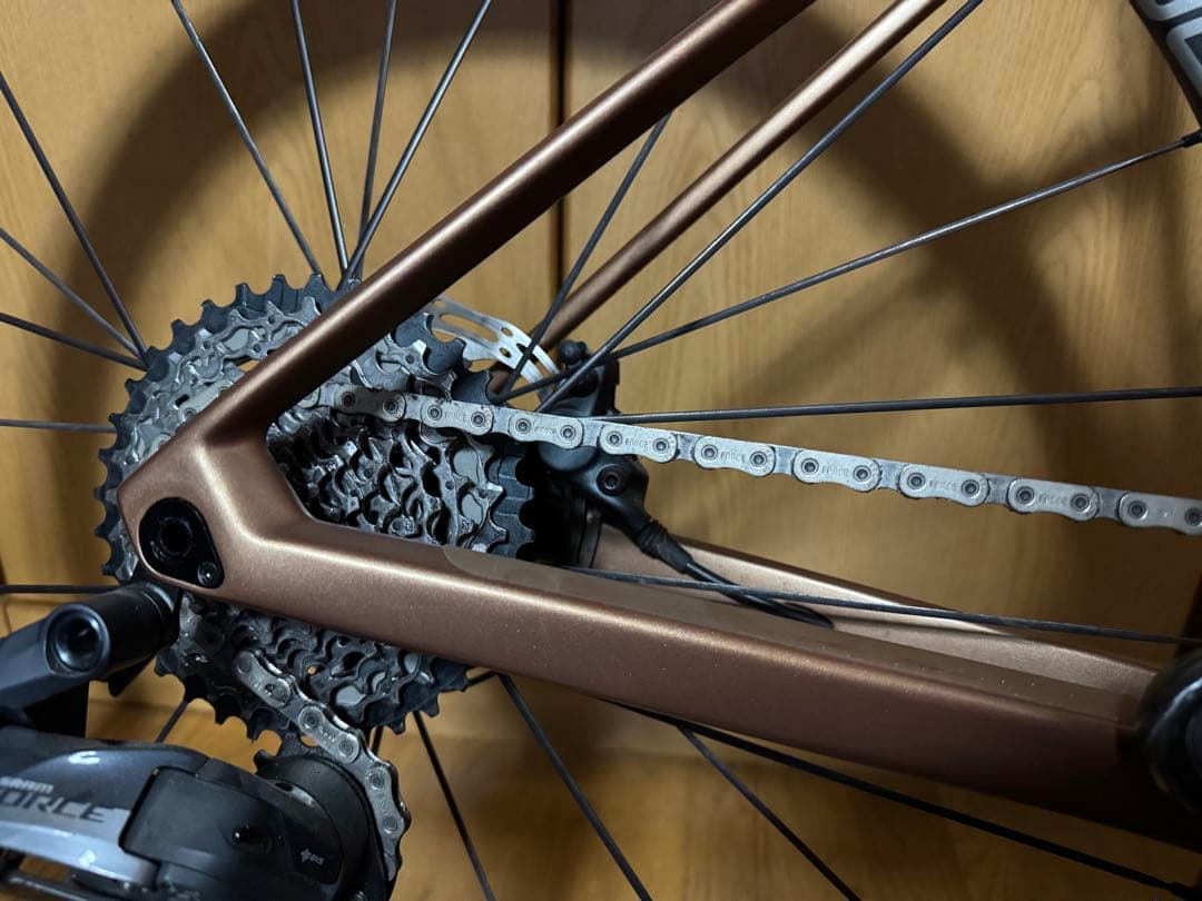 BMC ROADMACHINE TWO FORCE eTap AXS 2022年