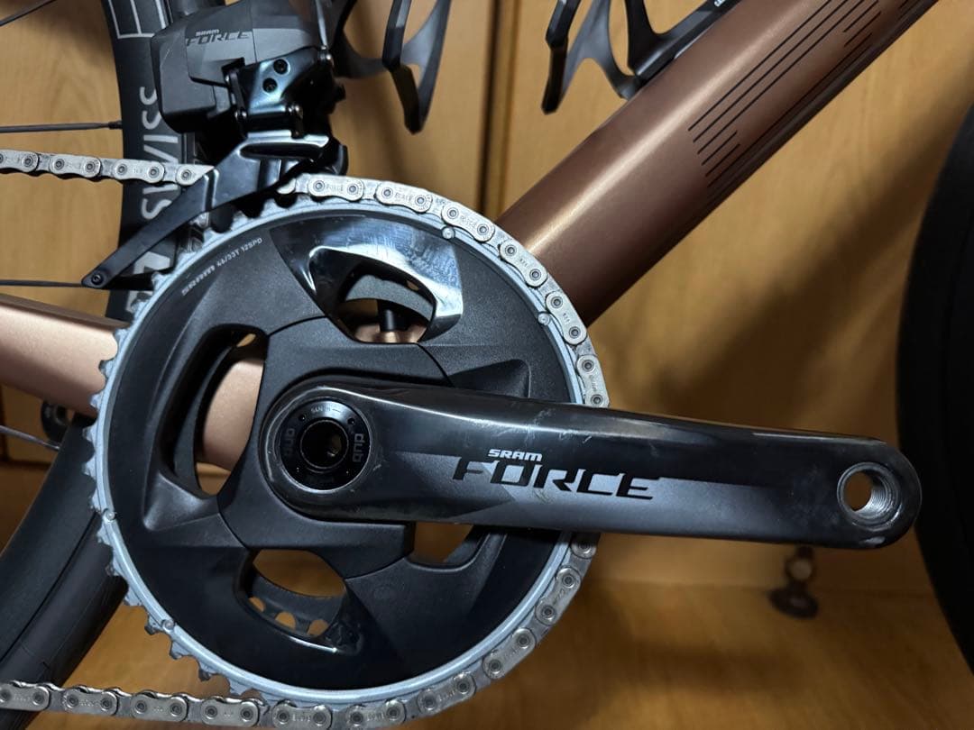 BMC ROADMACHINE TWO FORCE eTap AXS 2022年