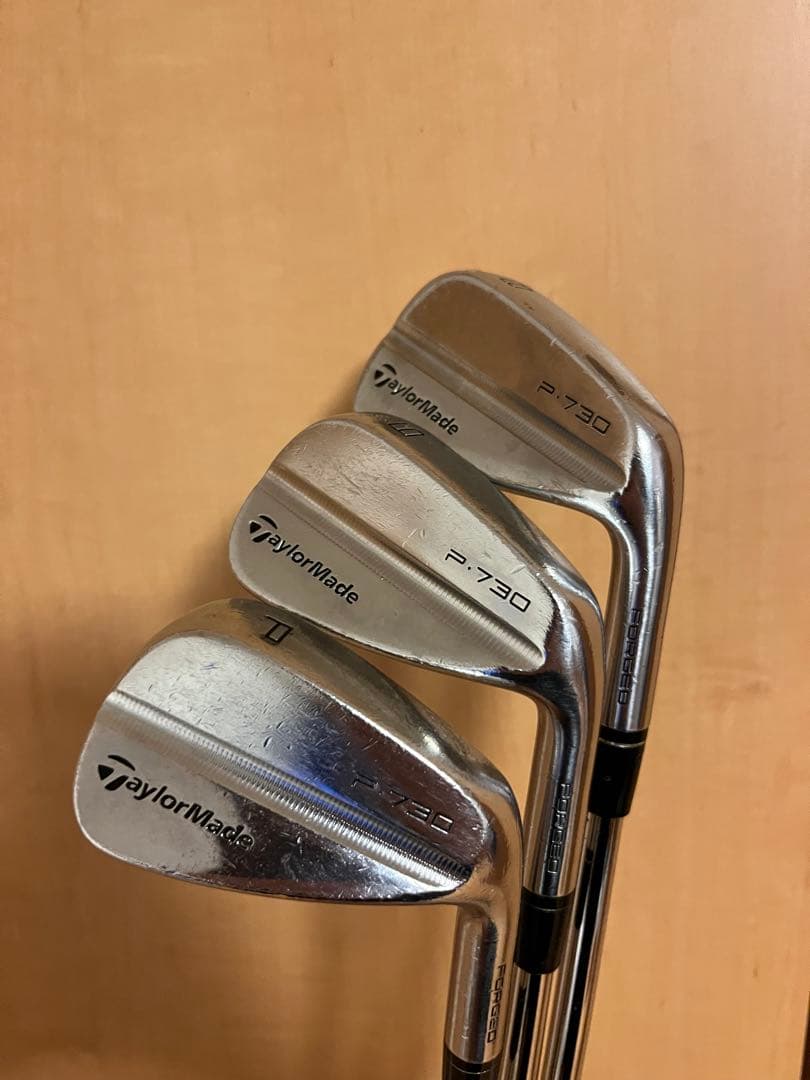 Taylormade P730 P-5I テーラーメイド　6本セット