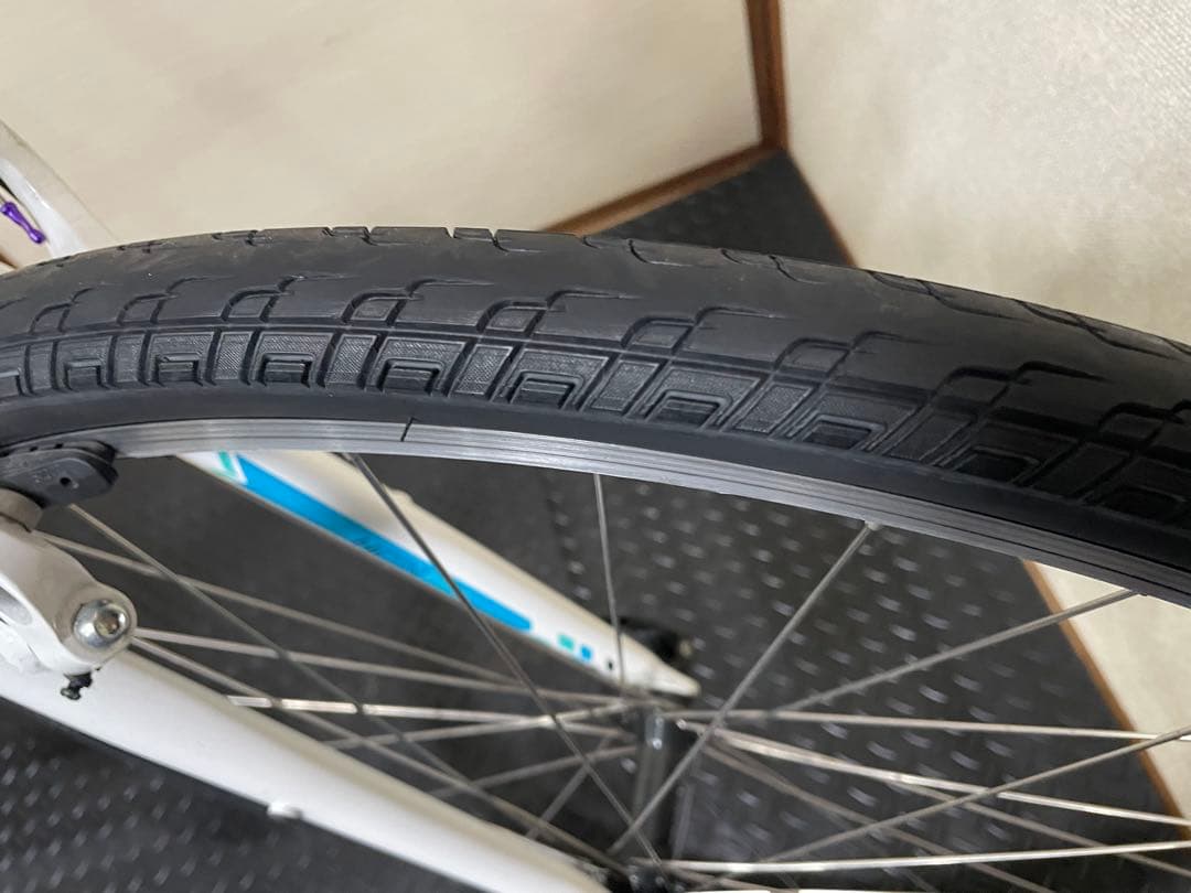 京都市引き取り限定TREK(トレック) 7.2FX WSD