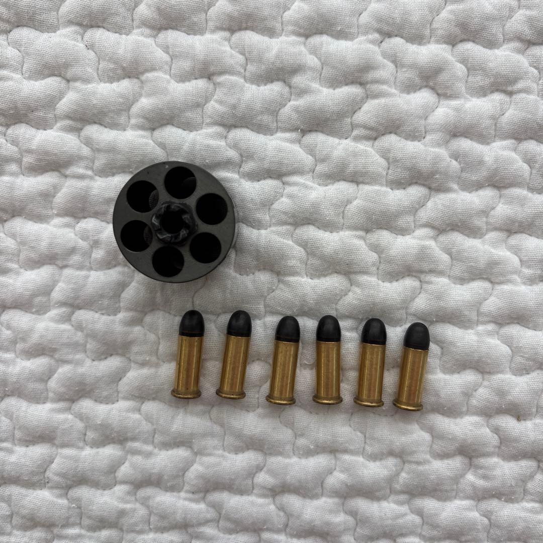 【中尾れんや】マルシン S&W モデル2 アーミー モデルガン 坂本龍馬