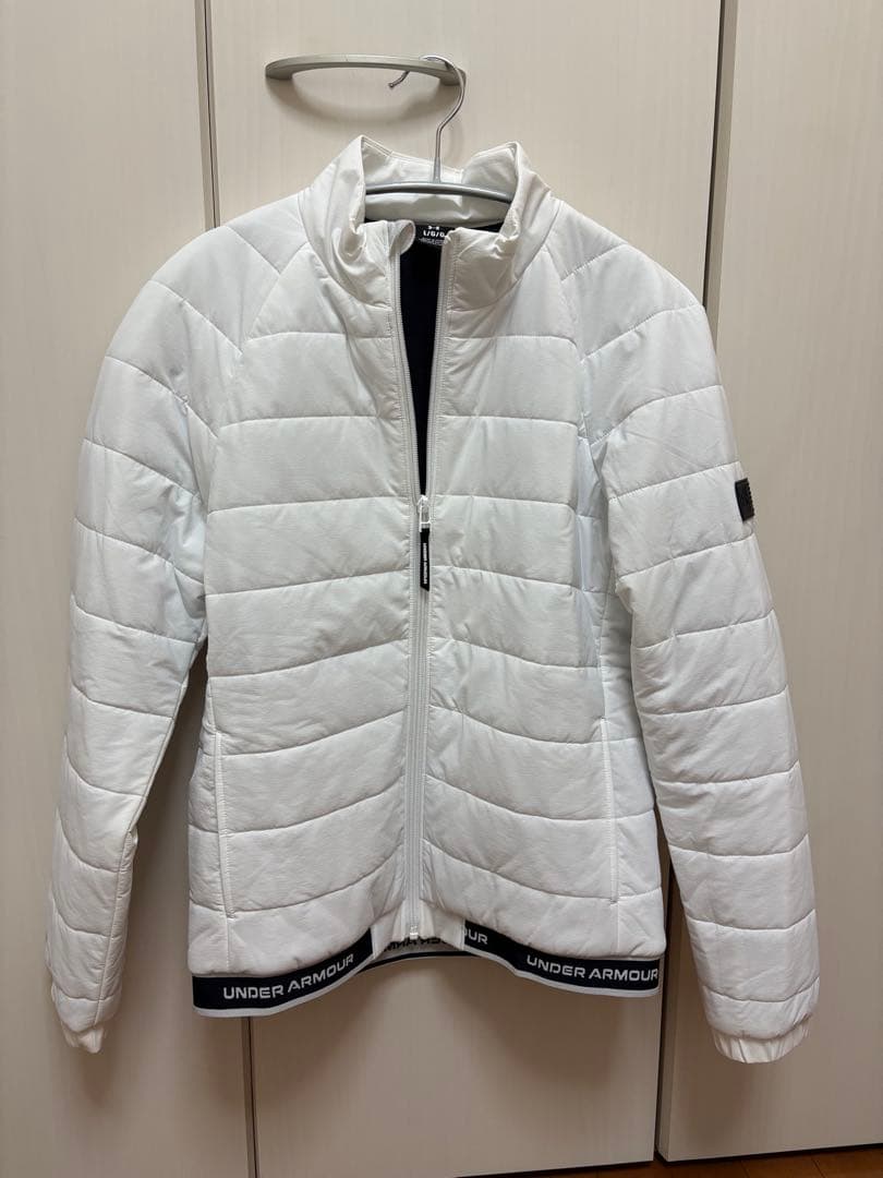UNDER ARMOUR レディースジャケット セーター　セット