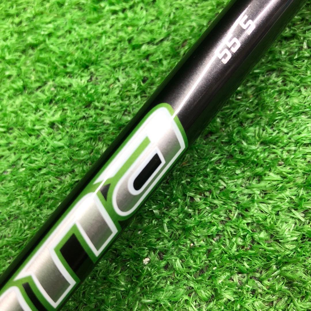 Gsh-994 Diamana シャフト単品 flexS 55 スリーブ付き
