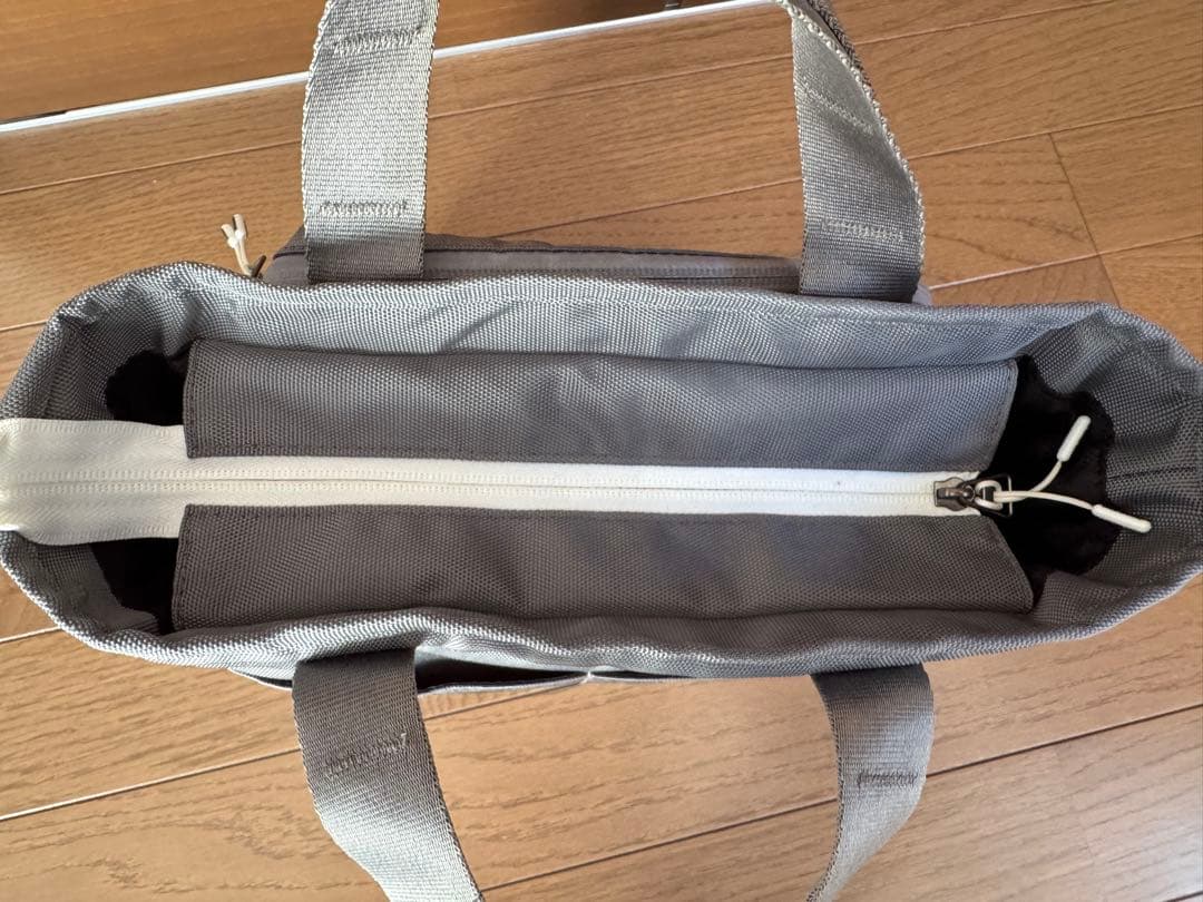 BEAMS GOLF ラウンドバック　グレー