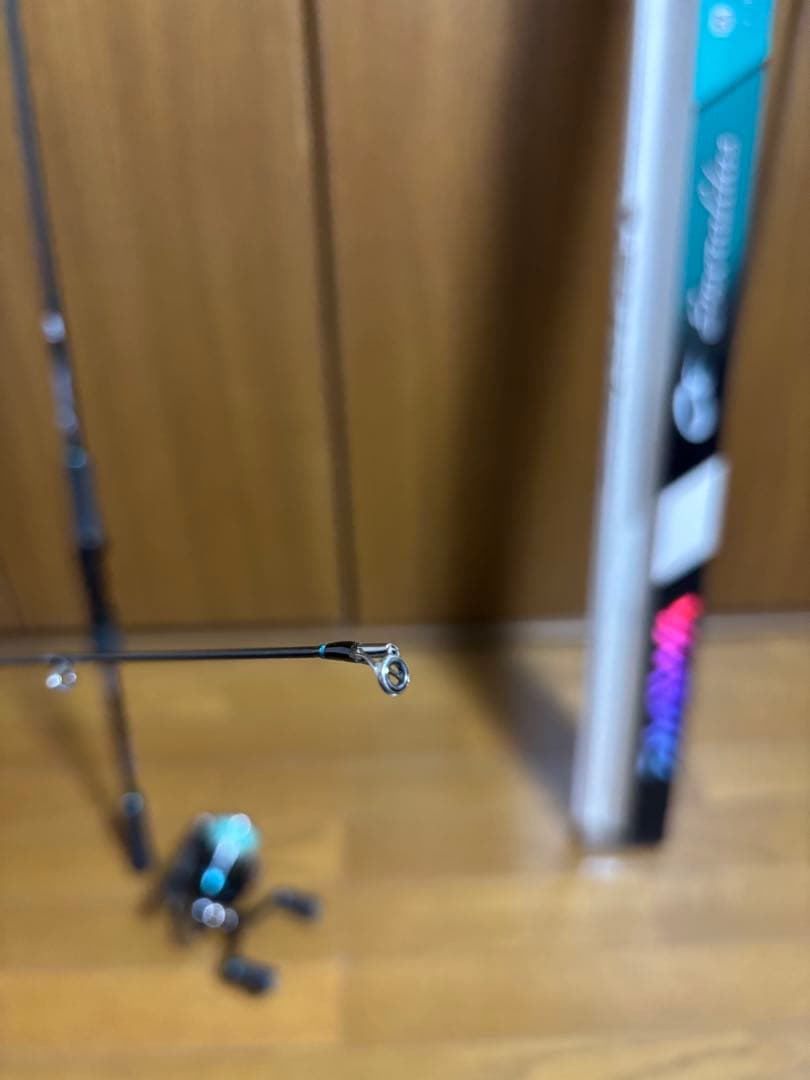 Daiwa エメラルダス 86M エギングロッド