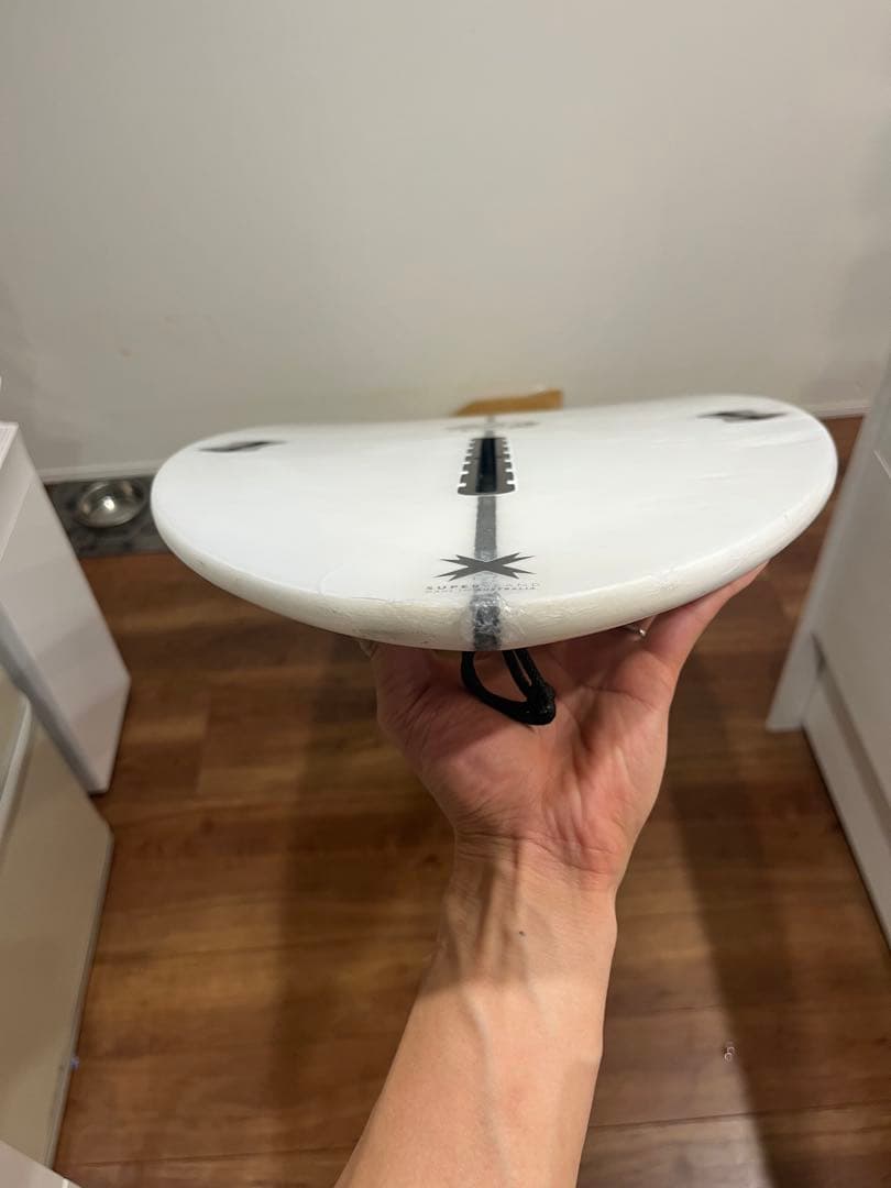 【千葉北手渡可】SUPERbrand The Middy 7’0 ミッドレングス