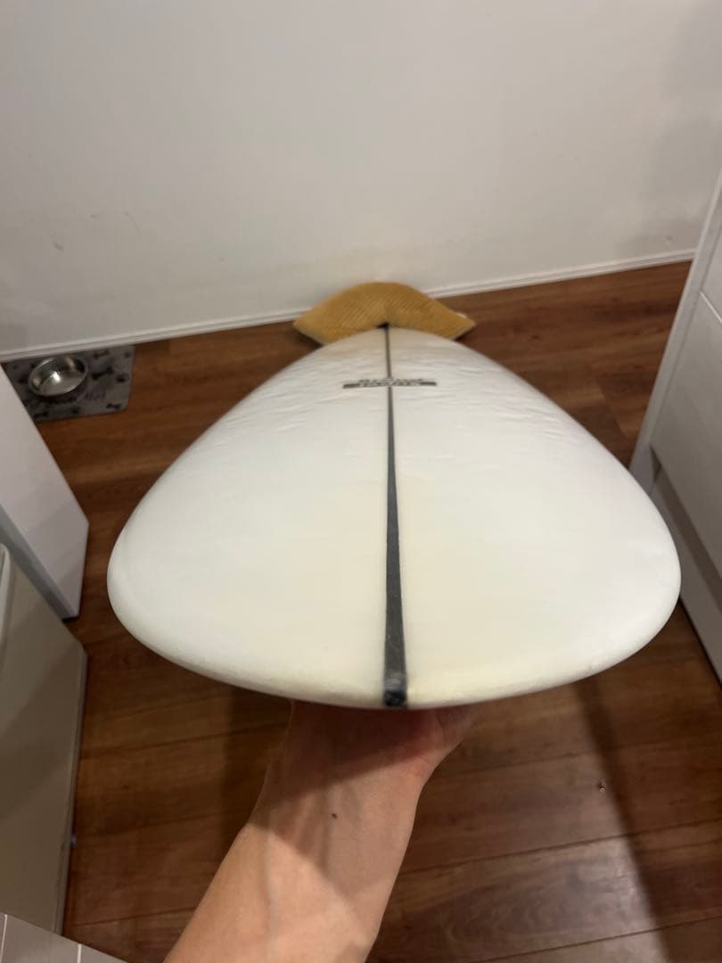 【千葉北手渡可】SUPERbrand The Middy 7’0 ミッドレングス