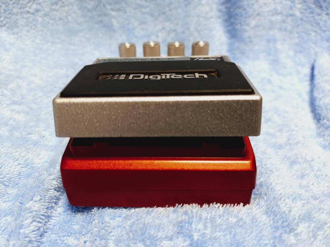 中古箱無し Digitech HardWire DL-8 DelayLooper