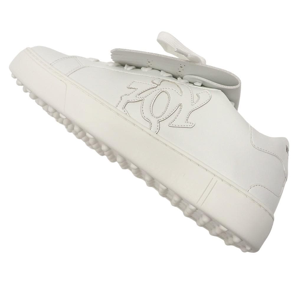 L06208 新品 ZOY × WOMSH VEGAN ゴルフシューズ 36
