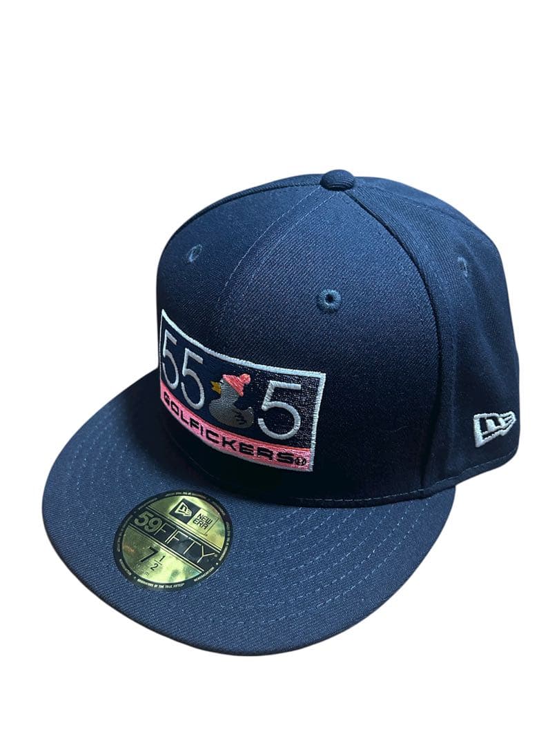 New Era GOLFFICKERS 59FIFTY キャップ 7 1/2