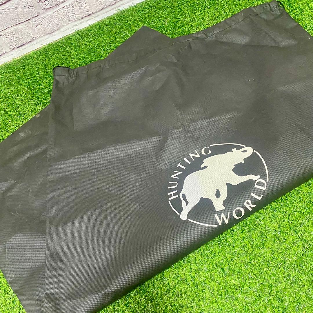 HUNTING WORLD ハンティングワールド キャディバッグ ゴルフ 新品
