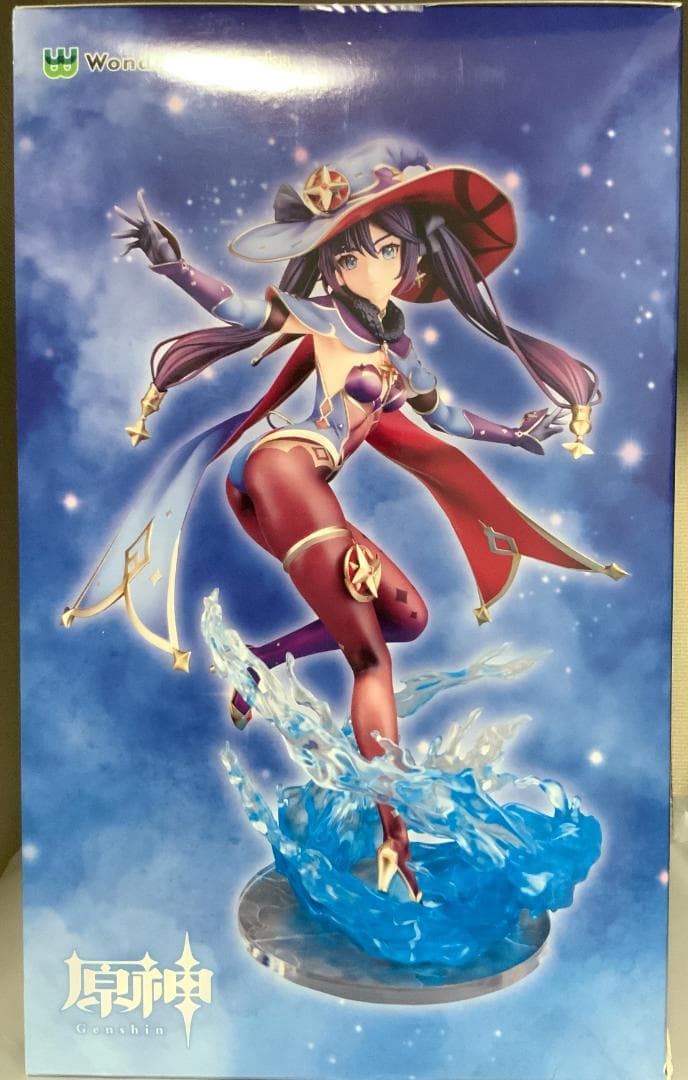 原神 モナ 星天水鏡Ver. Wonderful Works