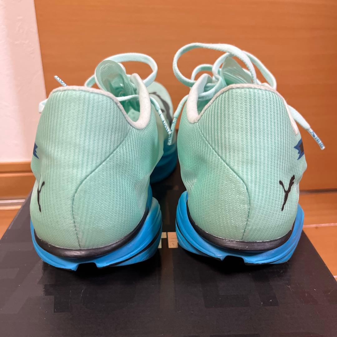 PUMA ファストアールニトロエリート3 27.5