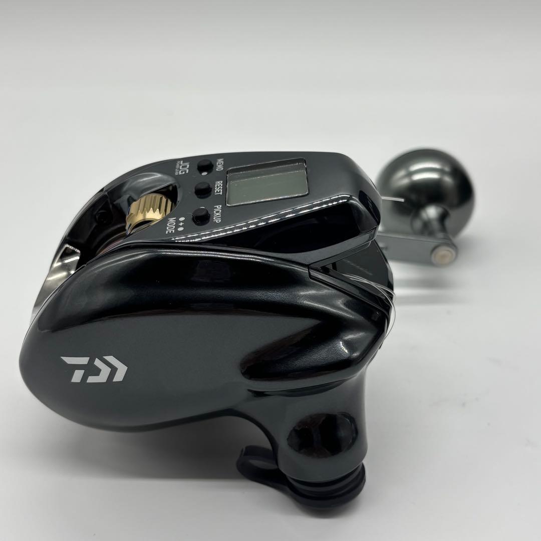 DAIWA 22シーボーグ 200JL 実釣0.0Km 0h ジギング 青物