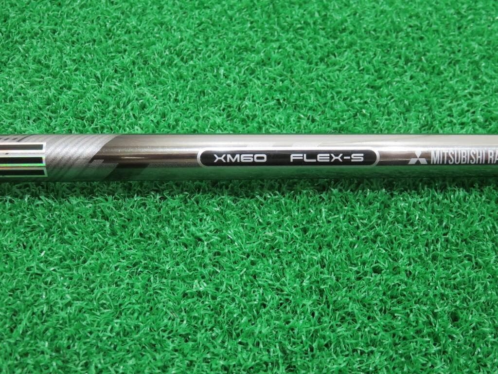 中古 クロカゲ XM60 S テーラーメイド スリーブ付き 112.2mm 1W
