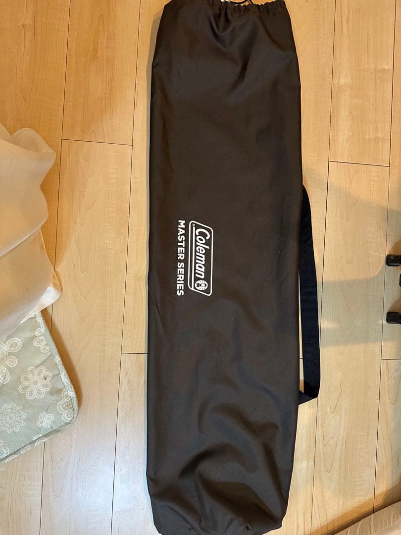 Coleman ブラウン 折りたたみチェア
