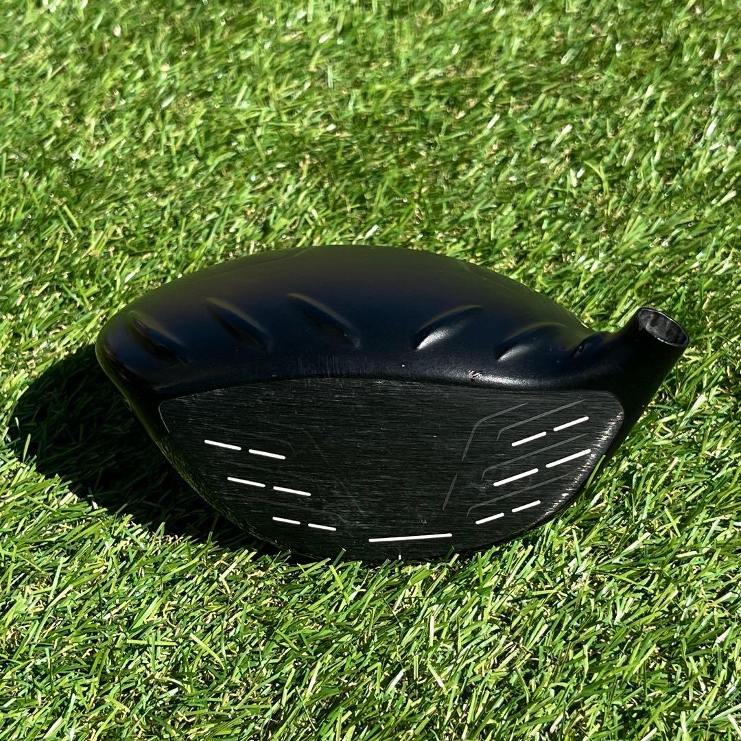 【正規品】PING G430 MAX ドライバー 9° ヘッド【ウエイト2種付】