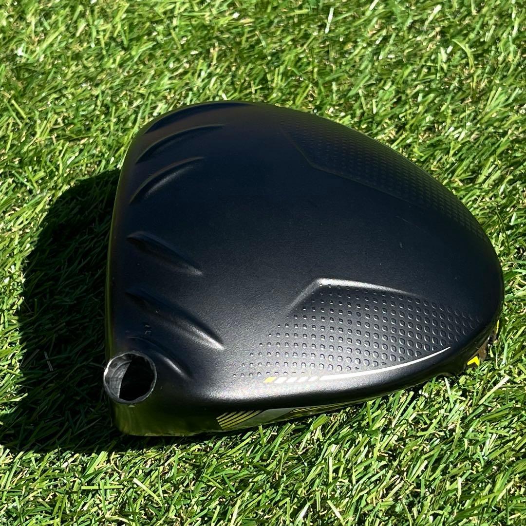 【正規品】PING G430 MAX ドライバー 9° ヘッド【ウエイト2種付】