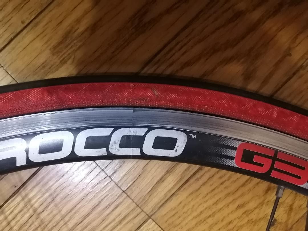 CAMPAGNOLO sirocco クリンチャーホイール