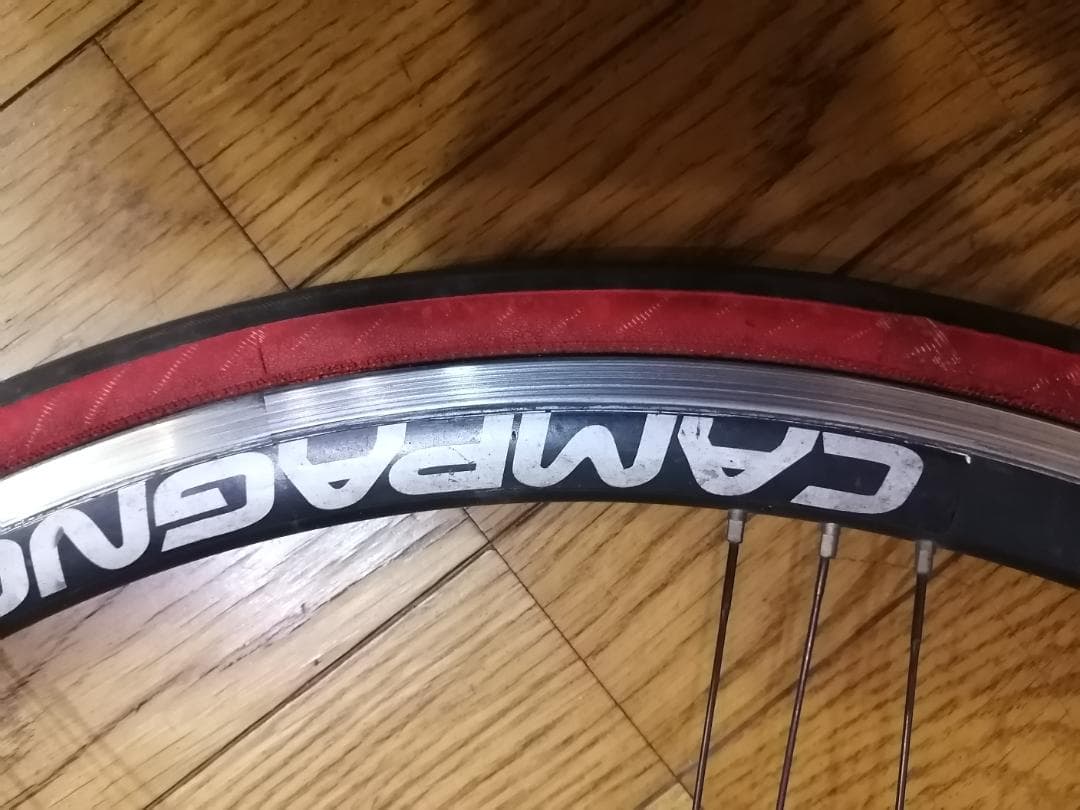 CAMPAGNOLO sirocco クリンチャーホイール