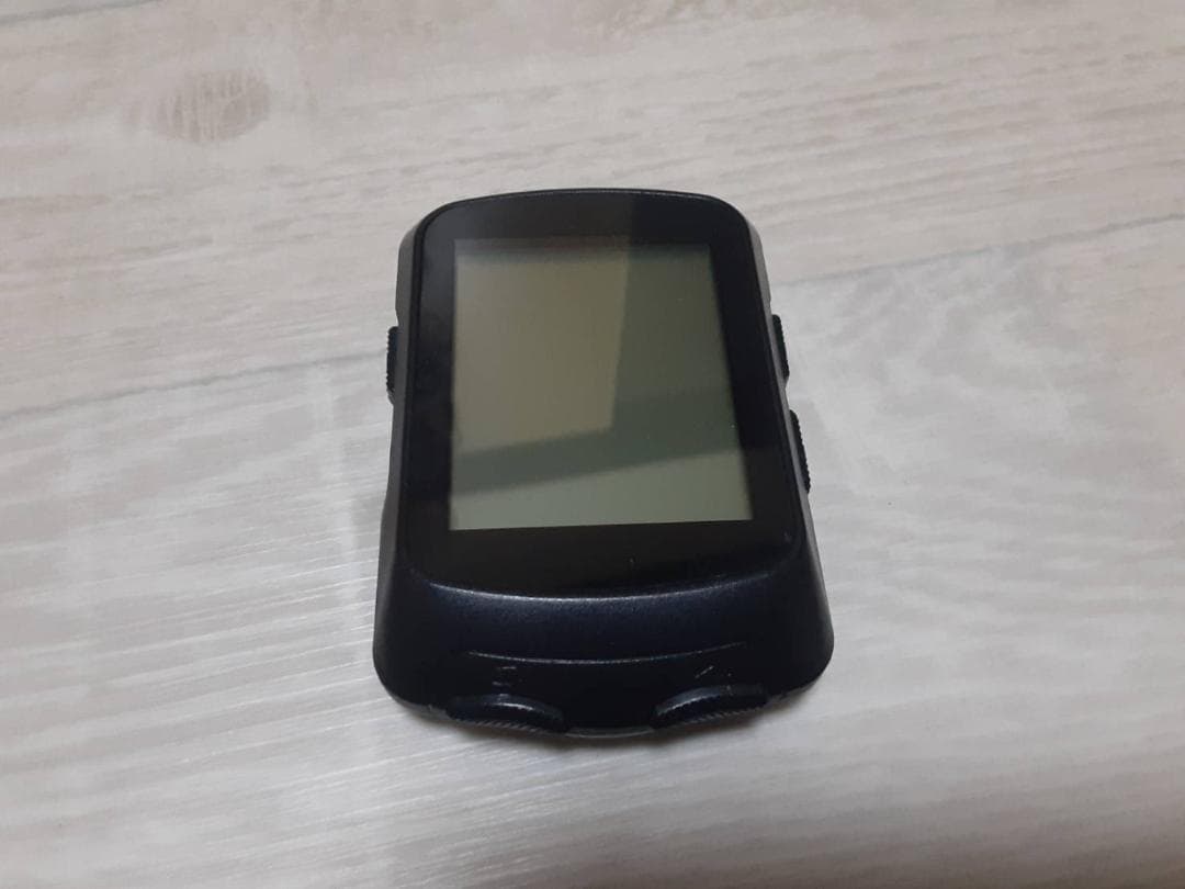 iGPSPORT IGS520 サイクルコンピューター セット 美品 付属品あり