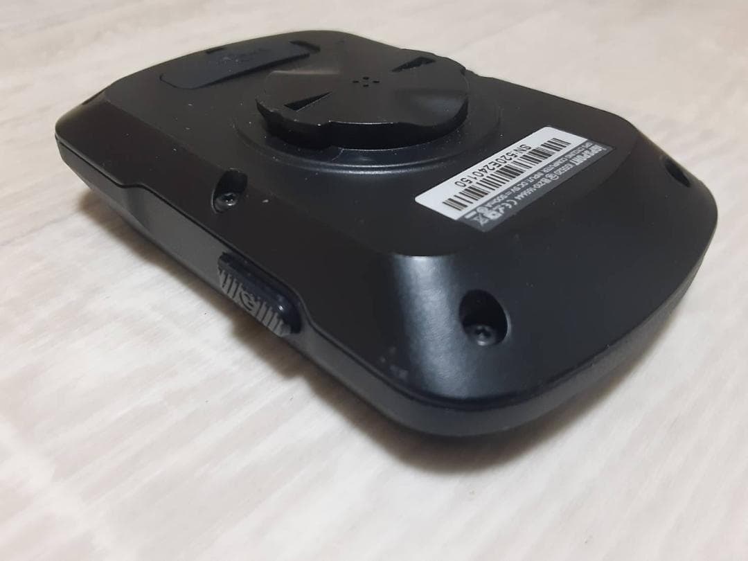 iGPSPORT IGS520 サイクルコンピューター セット 美品 付属品あり