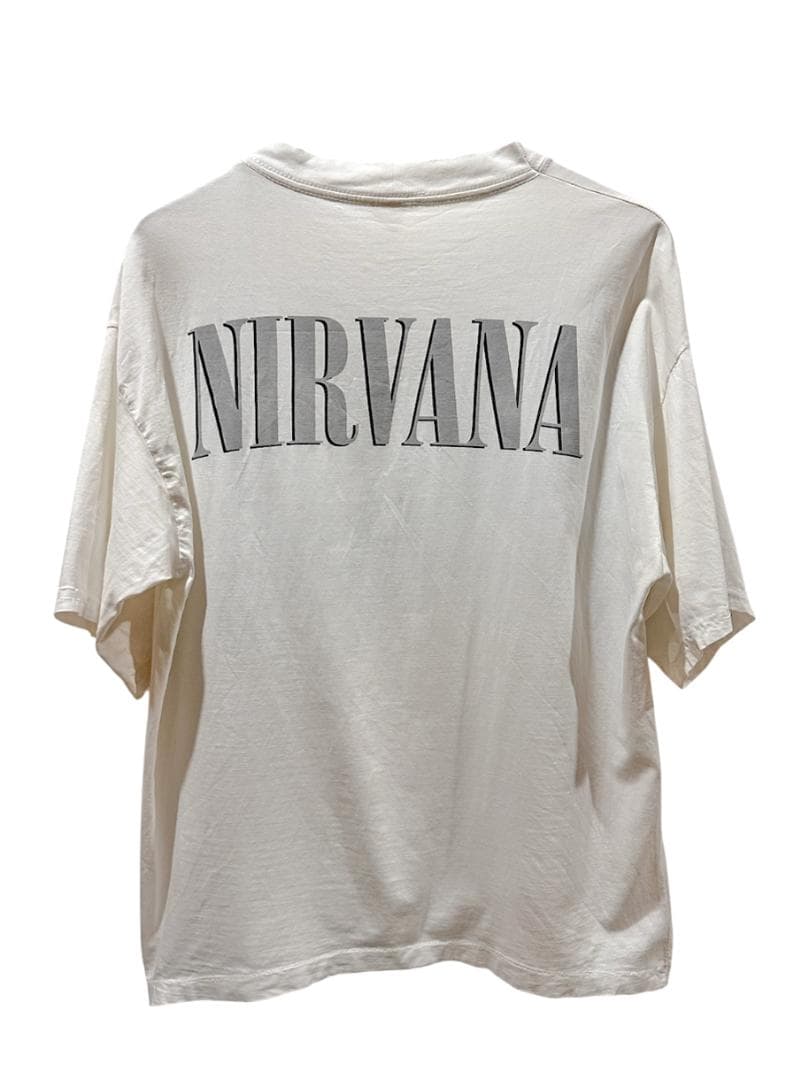 Nirvana 1996 “Trio Photo” Fit M-L