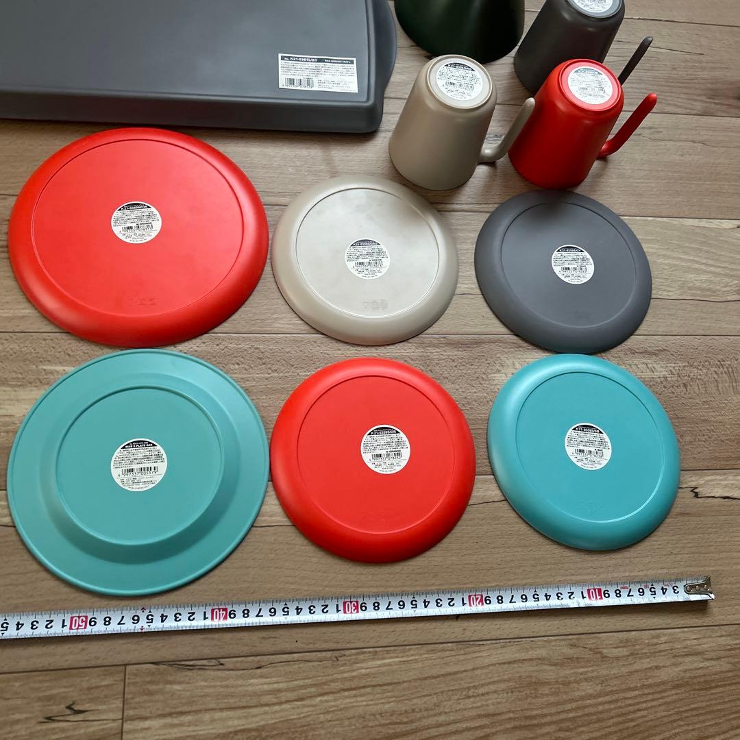 ⭐️未使用品⭐️ DULTON ダルトンM&B マグカップ　トレー　プレート　セット