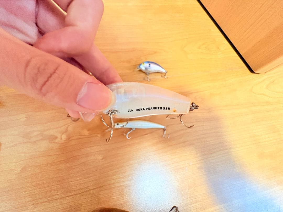 バス釣り ルアー大量セット ビッグベイト スピナーベイト クランク まとめ売り