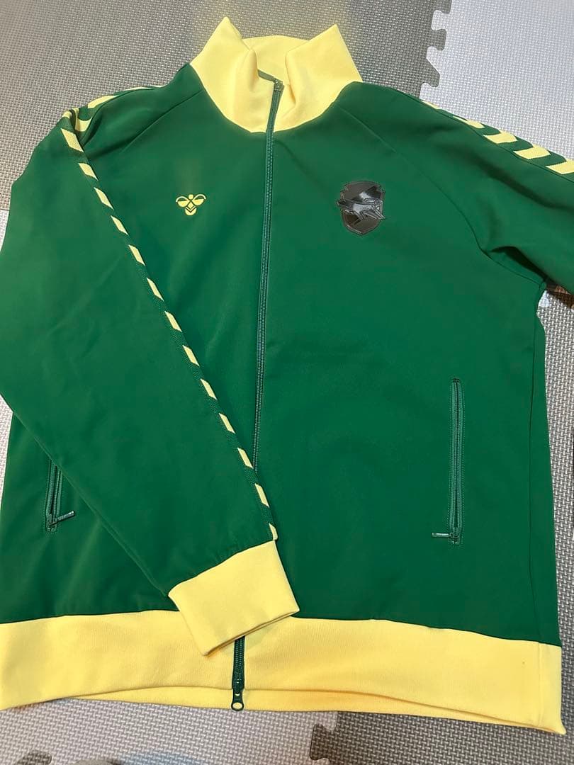 ジェフ千葉 アンセムジャケット