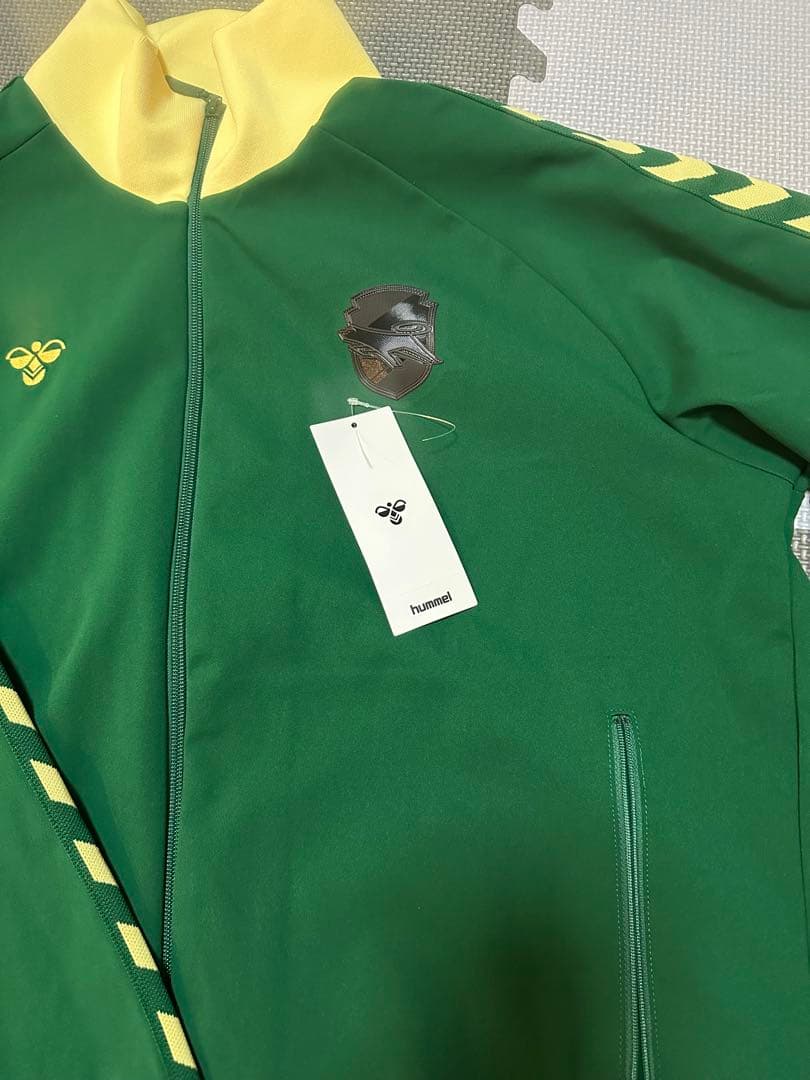 ジェフ千葉 アンセムジャケット