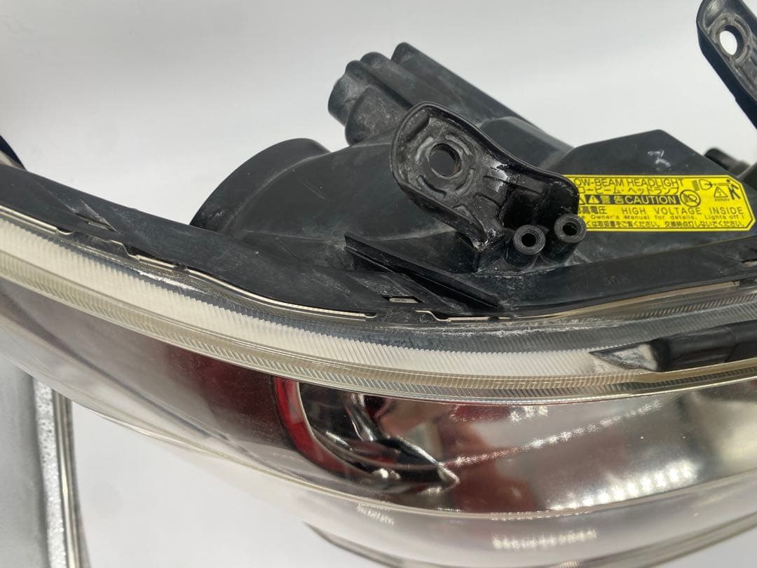 トヨタ ヴェルファイア 20系 前期 右ヘッドライト HID 純正