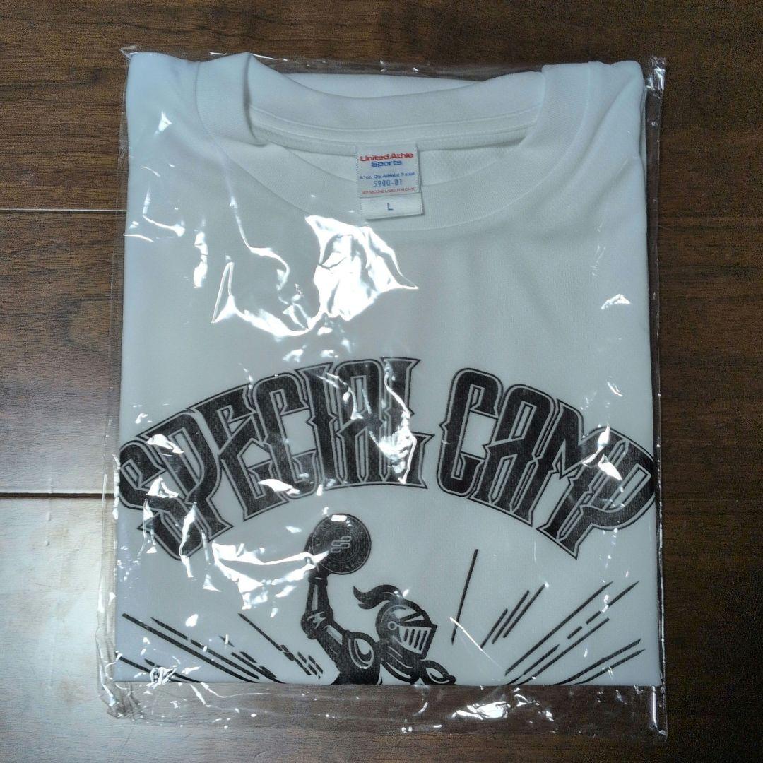 88 Special Camp ✕ 福大大濠トロージャンズ　シャツ