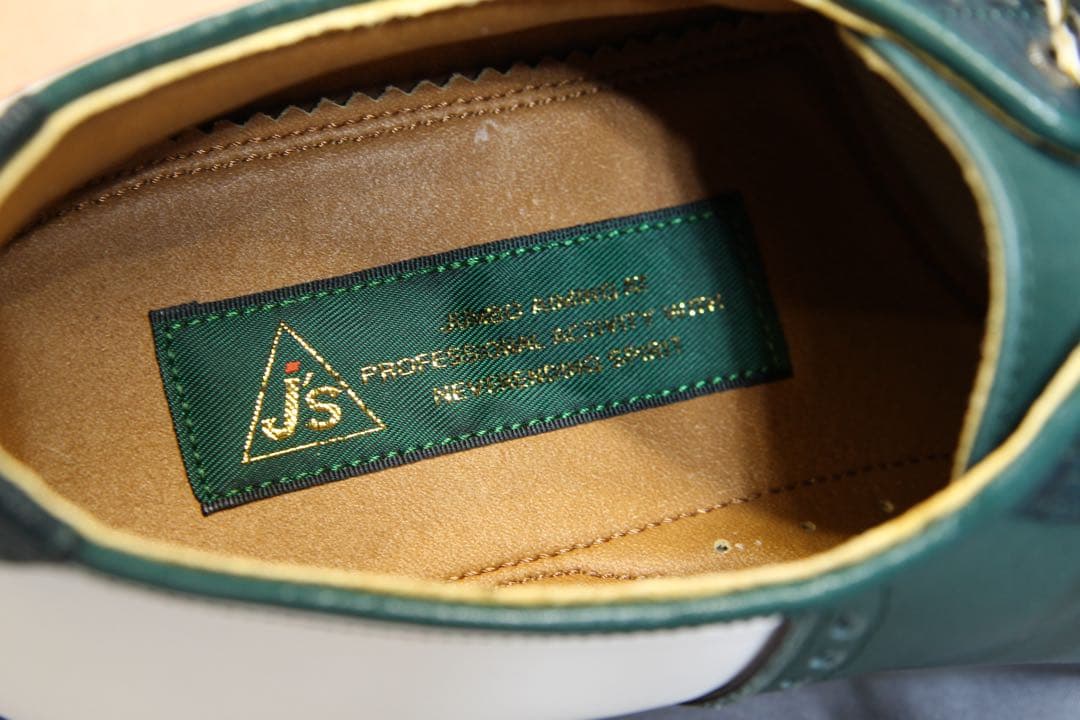 J's ジャンボ尾崎　Jumbo Ozaki 25.5