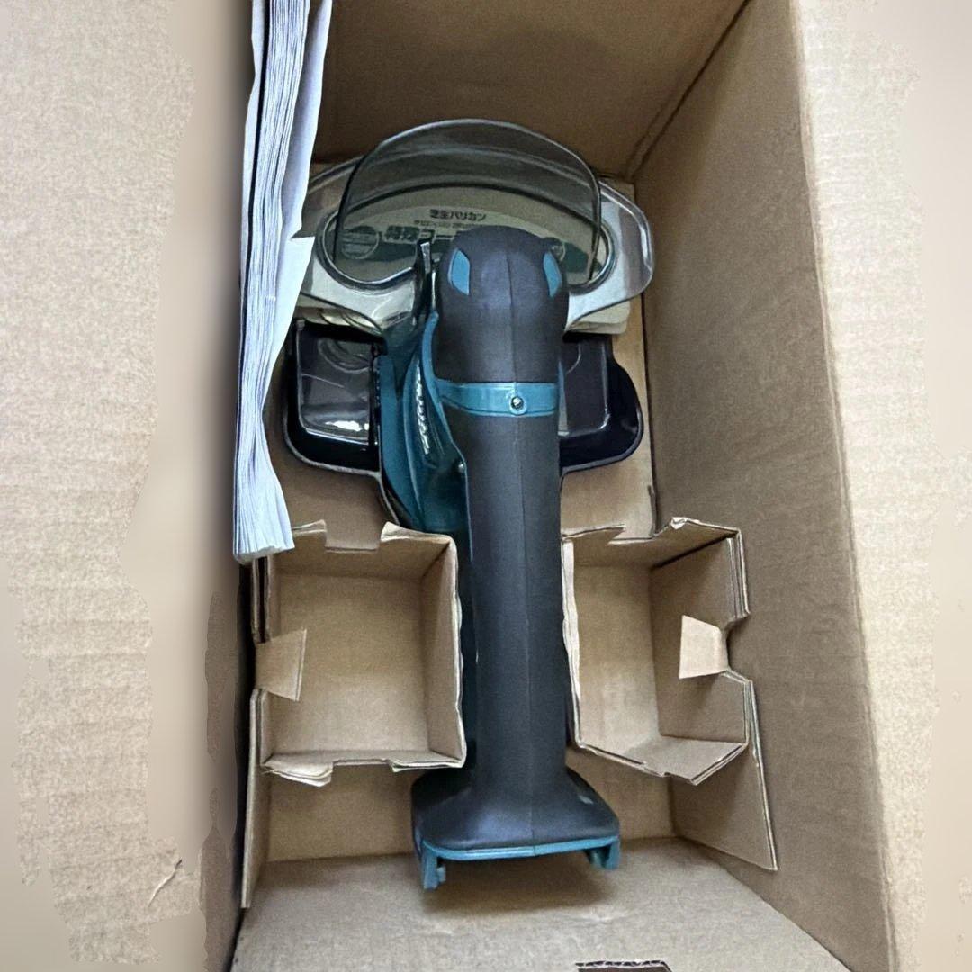 Makita MUM604DZ 充電式芝生バリカン　本体のみ